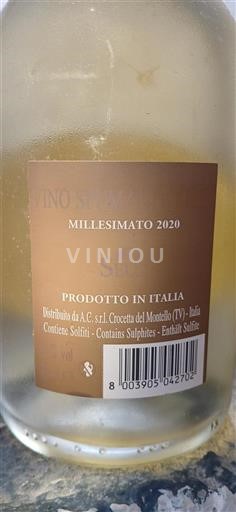 Wines of Veneto Unspecified Sella Millesimato 2020