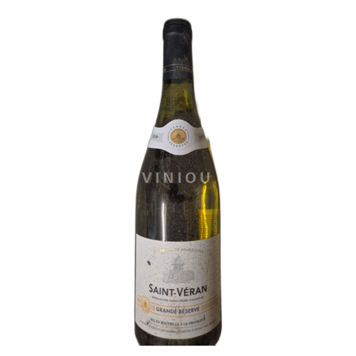 Borgogna Saint-Véran Terres Secrètes Grande Réserve 2019