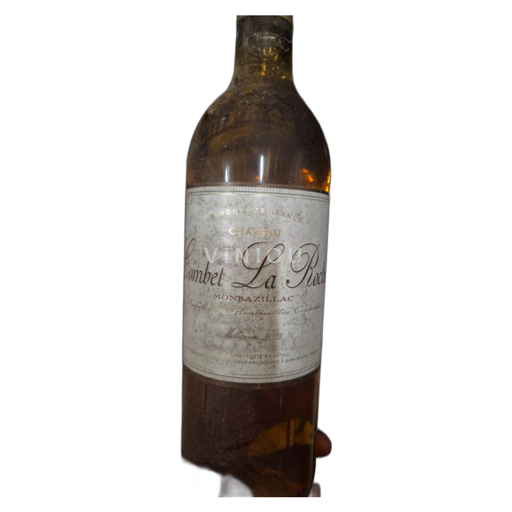 Zuidwest-Frankrijk Monbazillac Combet La Périère 2003