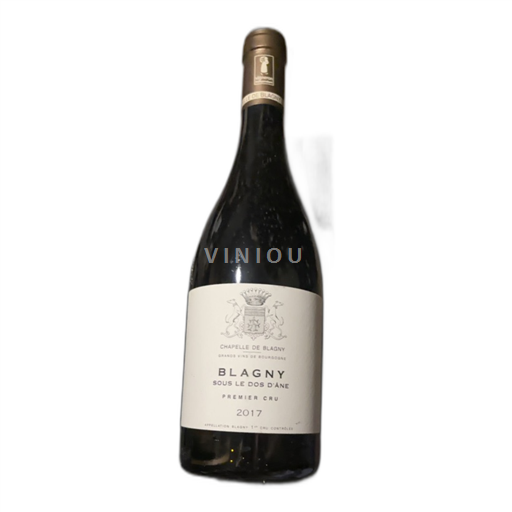 Bourgogne Blagny Premier Cru Sous le Dos d’Âne Sous le dos d’âne 2017