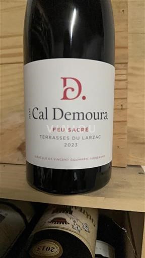 Linguadoca Terrasses-du-Larzac Mas Cal Demoura Feu Sacré 2023