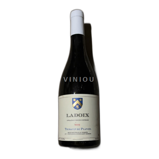 Bourgogne Ladoix Thibault de Planions Ladoix 2019