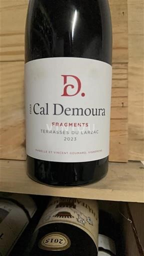 Linguadoca Terrasses-du-Larzac Mas Cal Demoura Fragments 2023