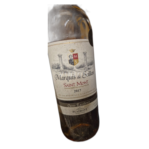 Sud-Ovest Saint-Mont Marquis de Sériñan Excellence 2017