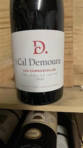 Languedoc Terrasses-du-larzac Mas Cal Demoura Les Combariolles 2023