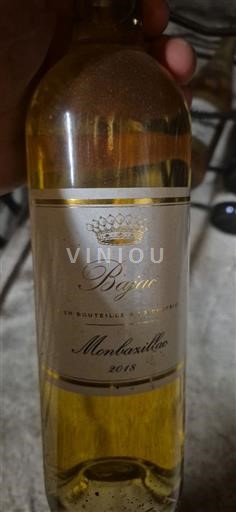 Sud-Ovest Monbazillac Bajac 2018