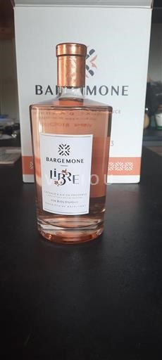 Provenza Coteaux d'Aix-en-Provence Bargemone Libre 2024