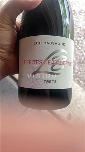 Provenza Non specificato Lou Bassaquet Pepites de Cabernet Senza annata