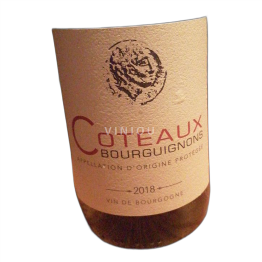 Burgundy Coteaux Bourguignons Saint jean artieres 2018