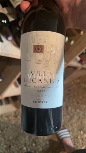 Bordeaux Non specificato Siozard Villa Lucanius 2022