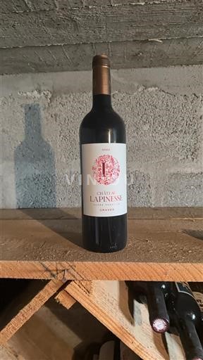 Bordeaux Graves Château Lapinesse Prestige 2022