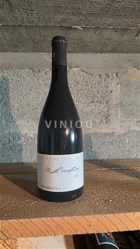 Vin Rouge sec L'exception Domaine Les Pins 2022 France Vallée de la Loire Bourgueil AOC