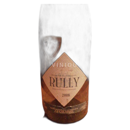 Burgundy Rully Cave de Bissey 2008