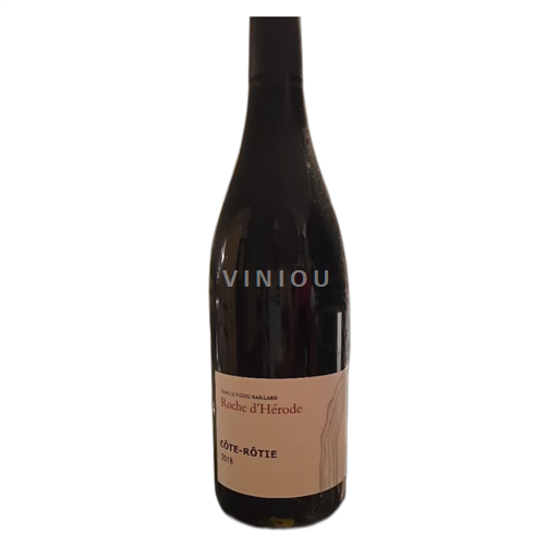 Rhône Valley Côte-Rôtie Famille Pierre Gaillard Roche d'Hérode 2018