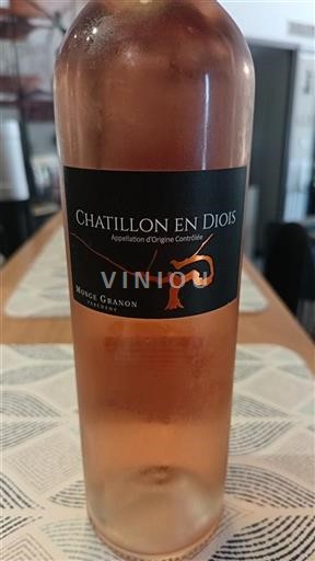 Rhône Valley Châtillon-en-Diois Monge Granon Non-Vintage