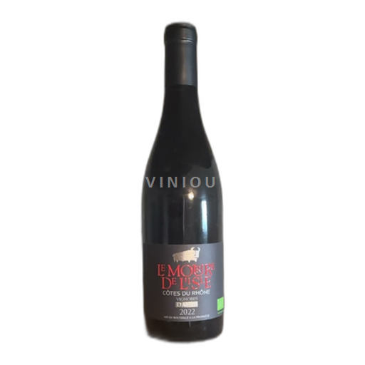 Valle del Ródano Côtes del Ródano Vignobles David Le Mourre de l'Isle 2022
