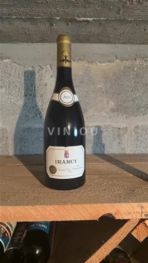 Bourgogne Irancy Cuvée Spéciale 2022