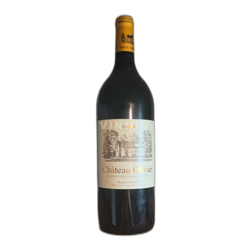 Bordeaux Pessac-Léognan Château Olivier 2005