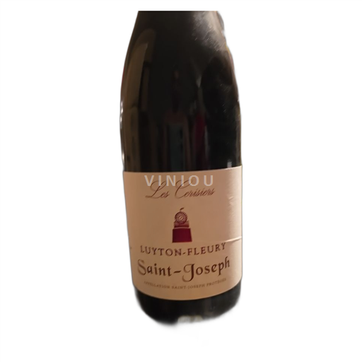 Údolí Rhôny Saint-Joseph Luyton-Fleury Les Cerisiers 2020