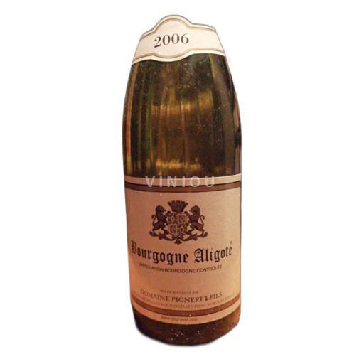 Borgogna Borgogna Aligoté Domaine Pigneret Fils 2006