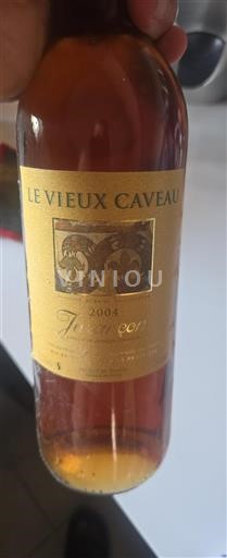 Jihozápad Jurançon Le Vieux Caveau 2004