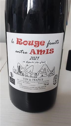 Vale do Ródano Não especificado Domaine Laurent Clapier 2021