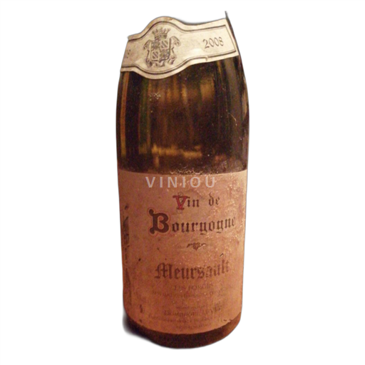 Bourgondië Meursault Premier Cru Les Forges 2008