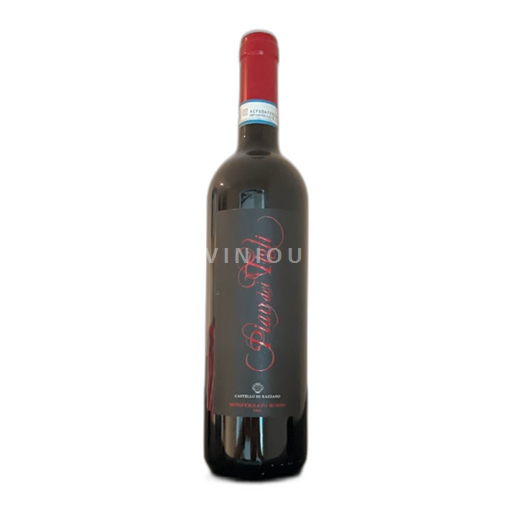 Piedmont Monferrato Castello di Razzano 2017