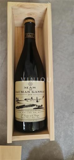 Languedoc-Roussillon Saint-Guilhem-le-Désert Mas de Daumas Gassac 2019