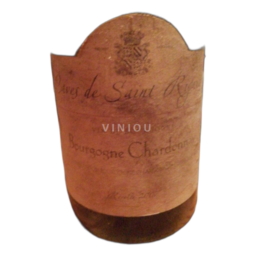 Bourgondië Côtes-du-couchois Grand Cru Caves de Saint Rigaud 2007