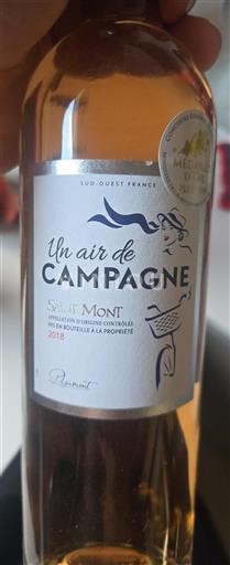 Sud-Ovest Saint-Mont Plaimont Un air de Campagne 2018