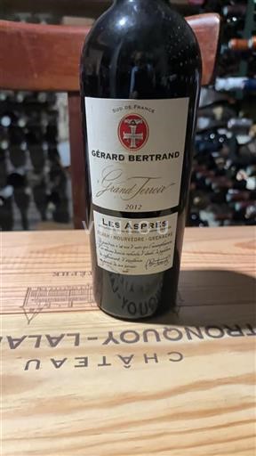 Linguadoca Non specificato Gérard Bertrand Grand Terroir 2012