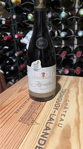 Valle del Rodano Hermitage Cave de Tain Grand Classique 2009