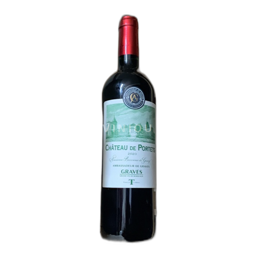Bordeaux Graves Château Portets 2020
