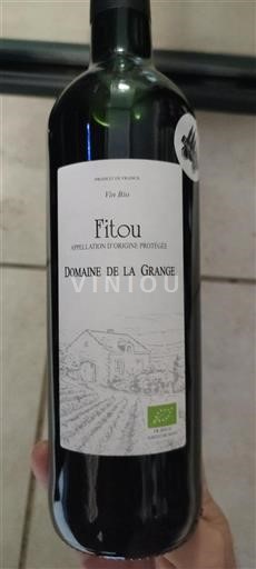 Languedoc Fitou Domaine La Grange 2022