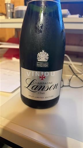 Champagne Šampanské Lanson Brut Limited Edition 2022