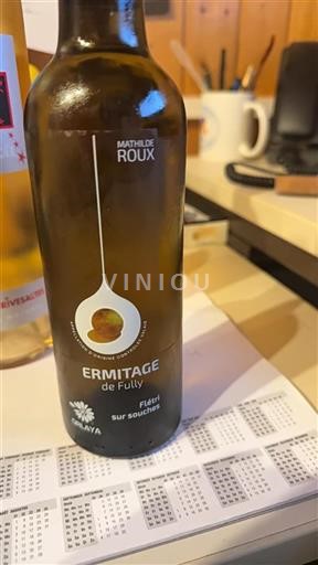 Valais Unspecified Orlaya Flétri sur souches 2017