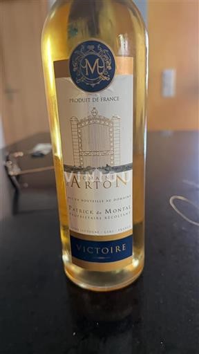 Sydvestfrankrig Côtes de Gascogne Domaine Arton 2009