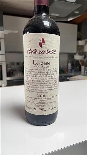 Ombrie Collecapretta Le cese 2016
