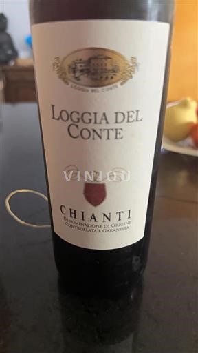 Toscana Chianti Loggia del Conte 2023