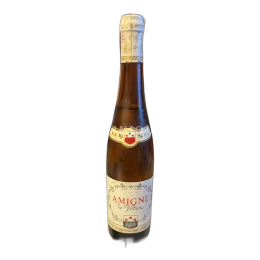 Vin Blanc sec Domaine Des Amigues 1988 Suisse Valais Amigne de Vétroz AOC