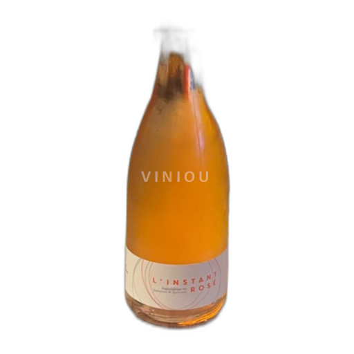 Ginevra Ginevra DOC La Cave de Genève L'Instant Rosé 2022