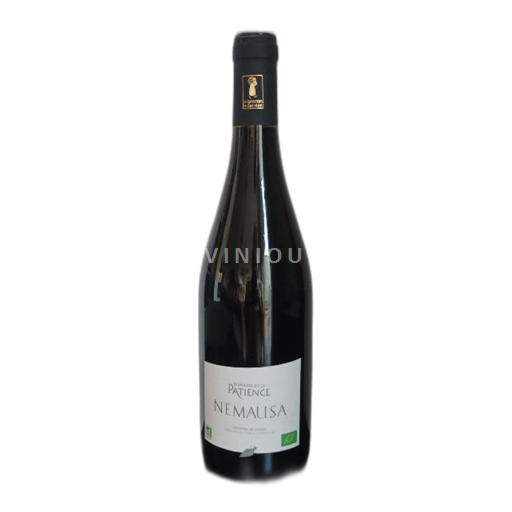 Rhône Valley Costières de Nîmes Domaine La Patience Nemausa 2023