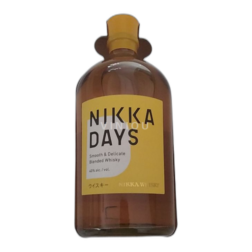 Whisky Japanese Whisky Nikka days Nikka days 5a Giappone Non Specificato Non specificato