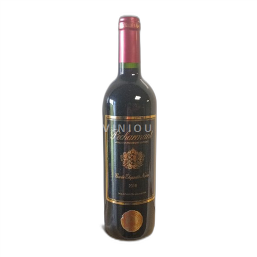 Jihozápad Pécharmant Étiquette Noire 2016