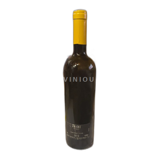 Valais Amigne de Vétroz Thierry Constantin 2013