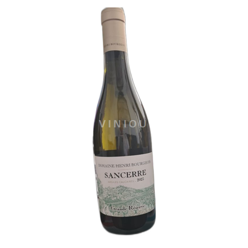 Valle della Loira Sancerre Domaine Henry Bourgeois Grande reserve 2023