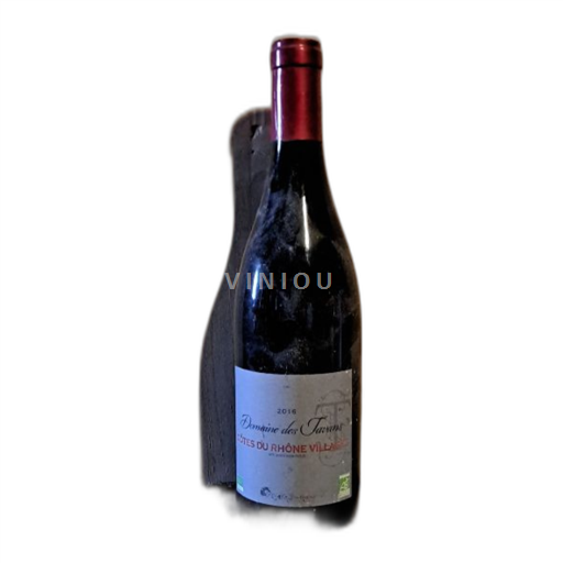 Rhône Valley Côtes du Rhône Villages Domaine Des Tavans 2016
