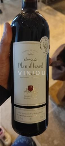 Languedoc La Clape Plan Izard du Plan d'Izard 2020