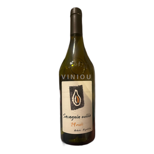 Jura Arbois Kevin Bouillet Savagnin ouillé 2022